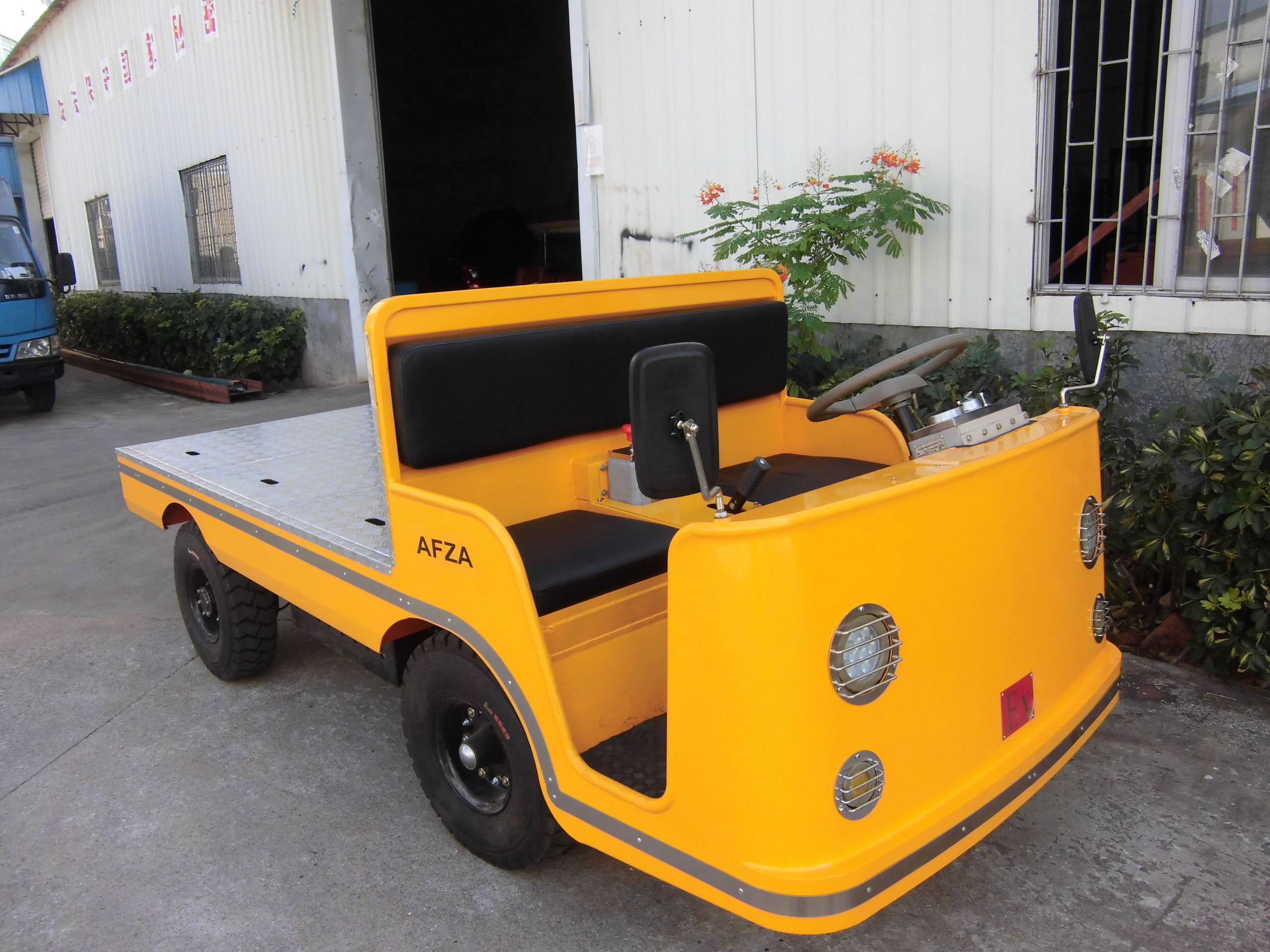Pallet Trucks